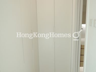 Built-in Wardrobe in Master Bedroom