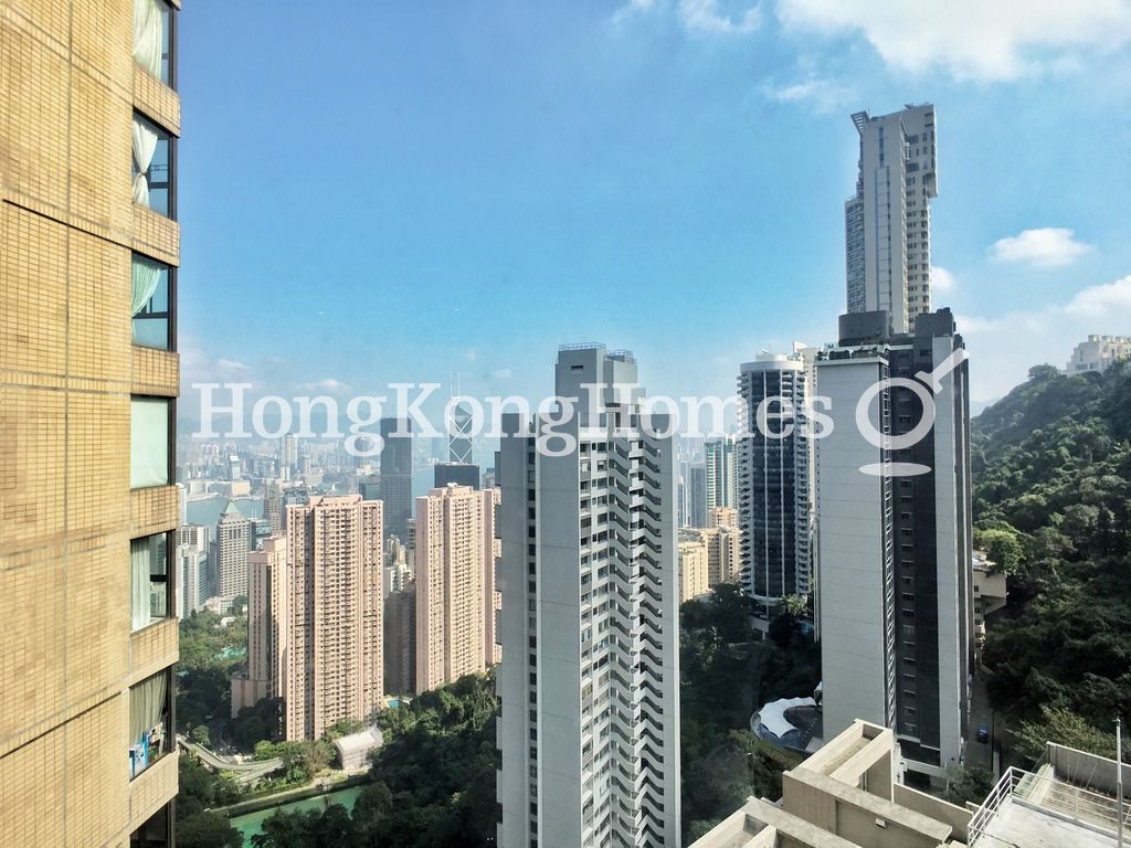 View from Living and Dining Room