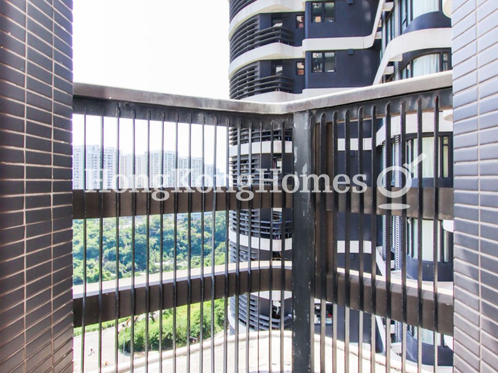 Balcony off Maid's Room