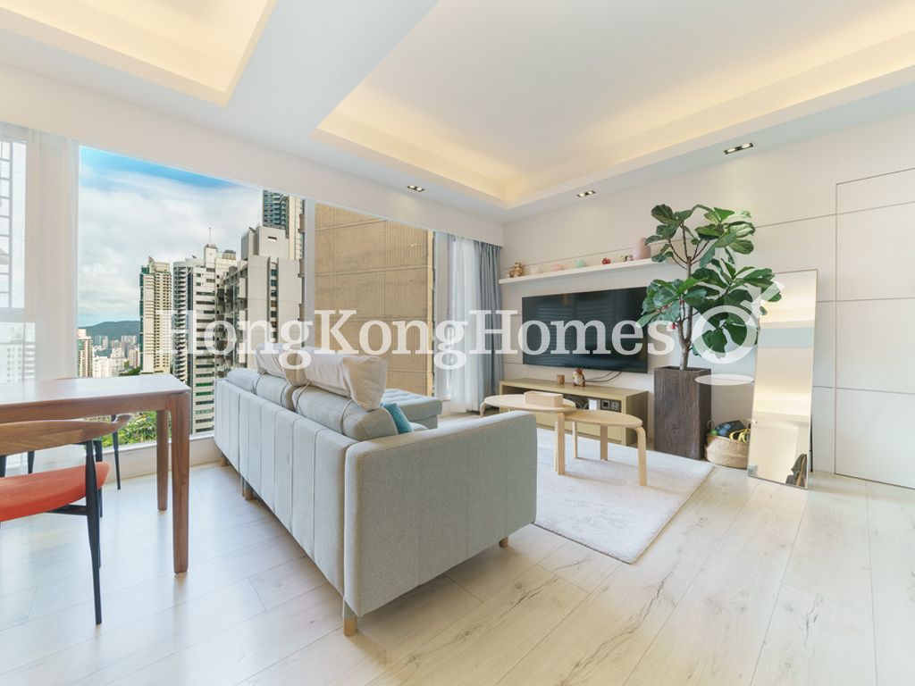 Living and Dining Room