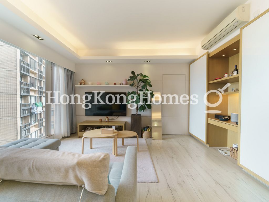 Living and Dining Room