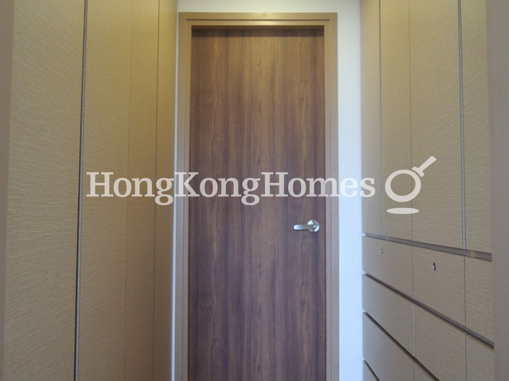 Walk-in Closet in Master Bedroom