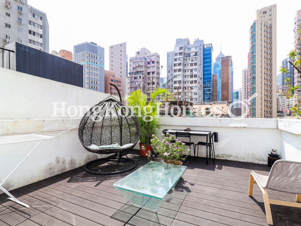 Private Roof Terrace