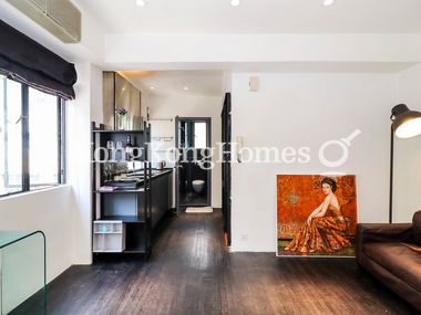 Living and Dining Room