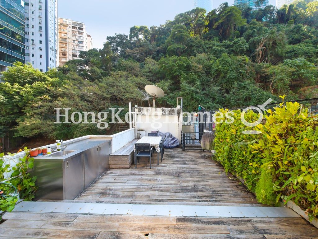 Private Roof Terrace