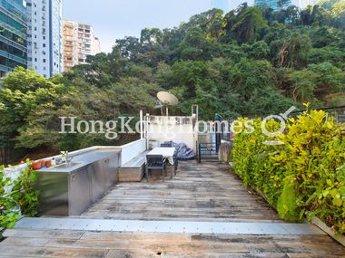 Private Roof Terrace