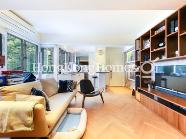 Living and Dining Room