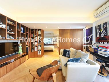 Living and Dining Room