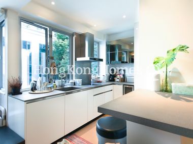 Open Kitchen