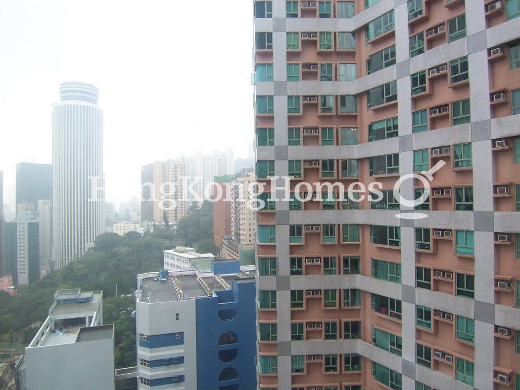 View from Living Room
