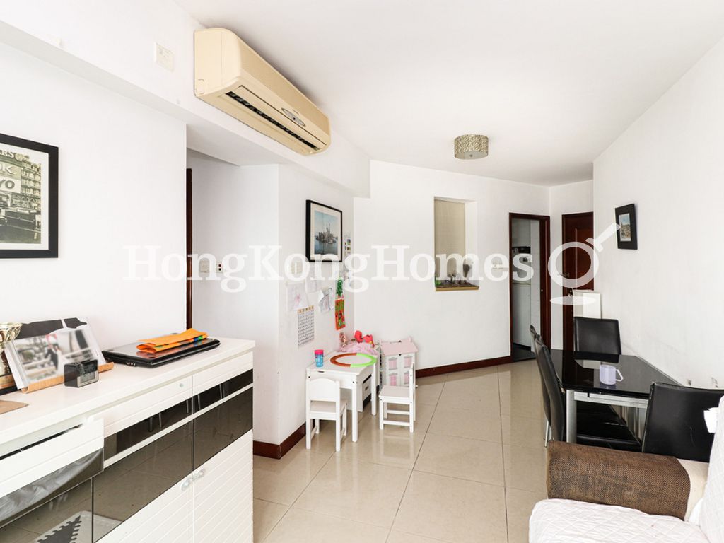 Living and Dining Room