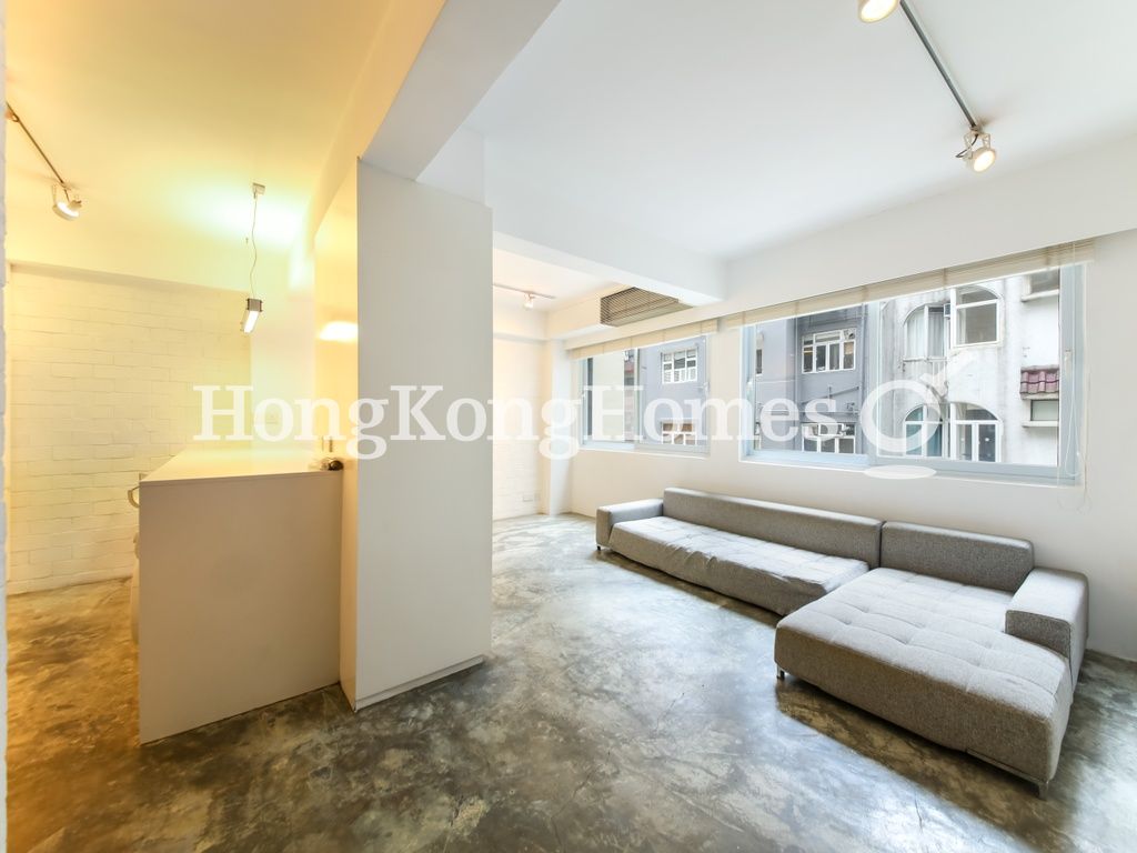 Living and Dining Room