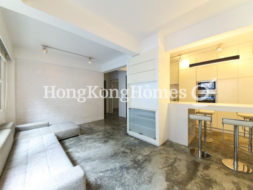 Living and Dining Room