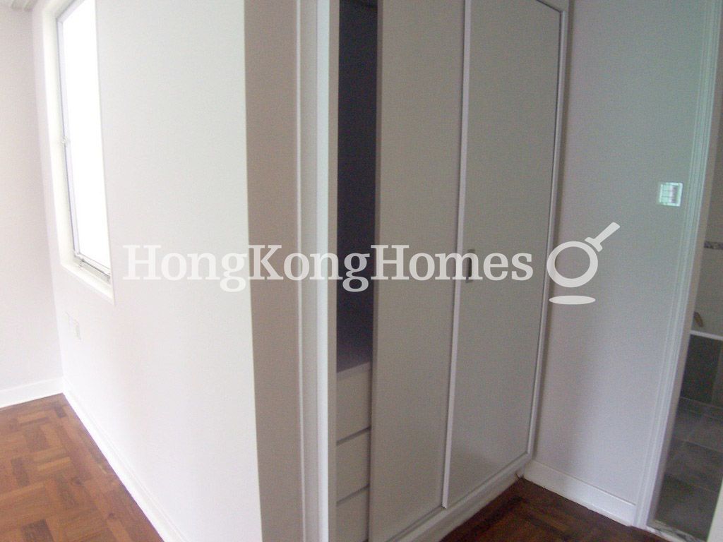 Built-in Wardrobe in Master Bedroom