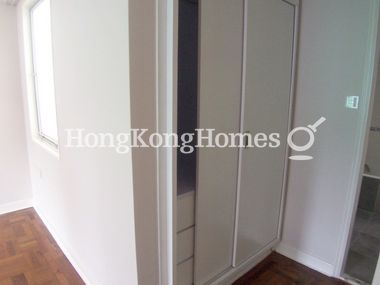 Built-in Wardrobe in Master Bedroom