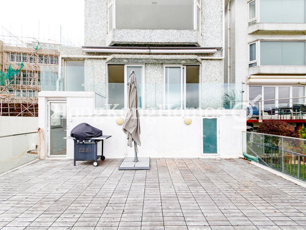 Private Terrace