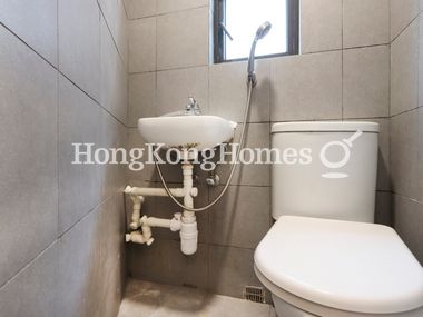 Maid's Washroom