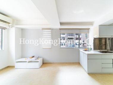 Living and Dining Room