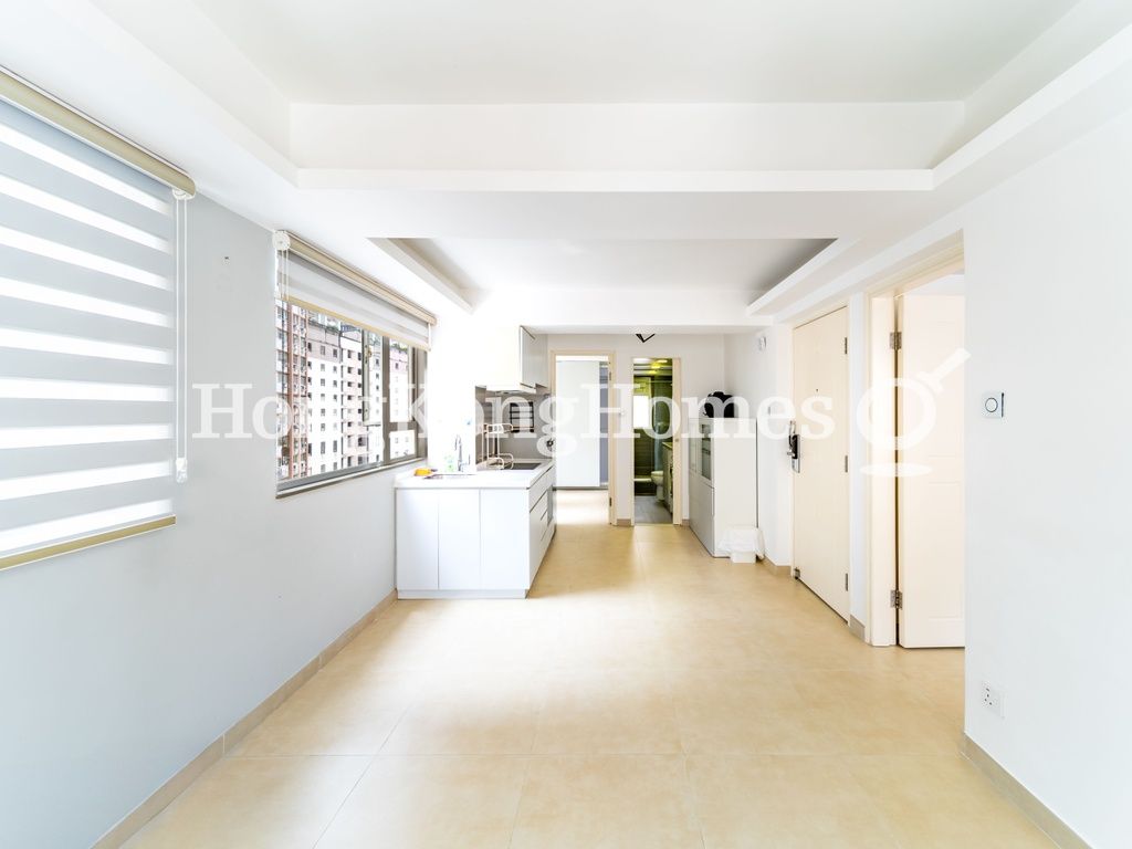Living and Dining Room