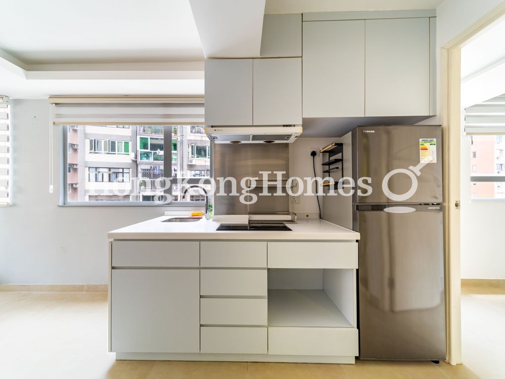 Open Kitchen