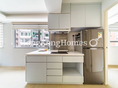 Open Kitchen