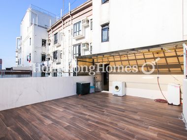 Private Roof Terrace