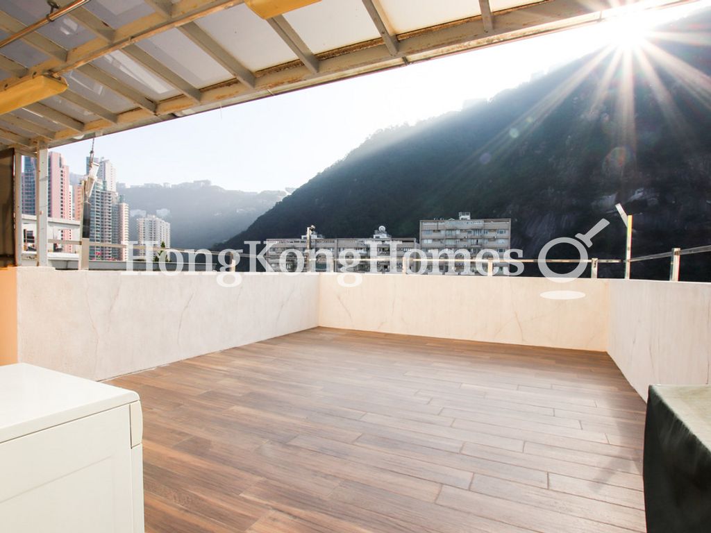 Private Roof Terrace