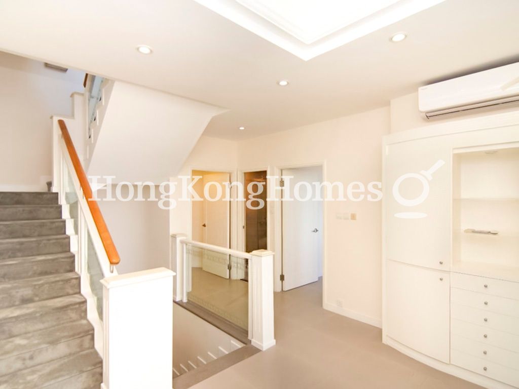 Staircase and Hallway