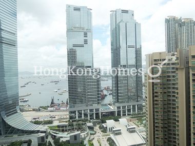 View from Living Area