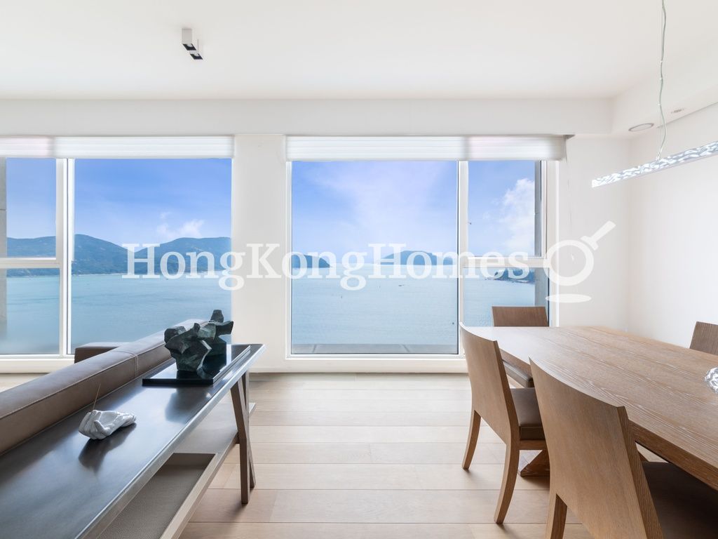 View from Living and Dining Room