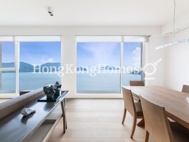 View from Living and Dining Room