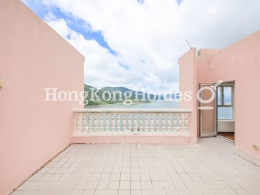 Private Roof Terrace