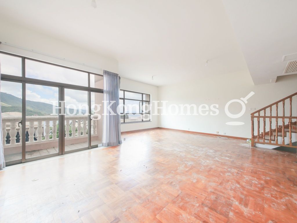 Living and Dining Room