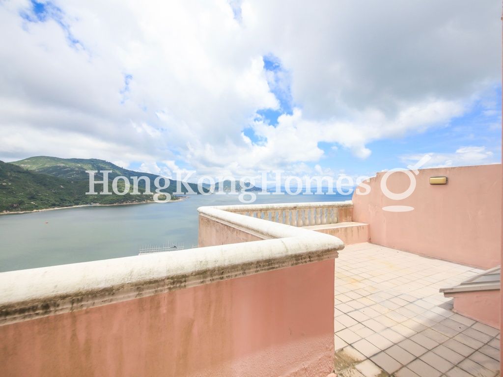 Balcony off Master Bedroom