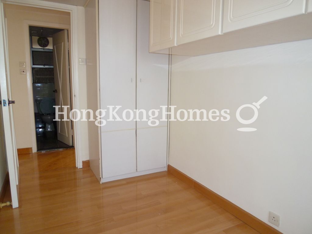 Built-in Wardrobe in Third Bedroom