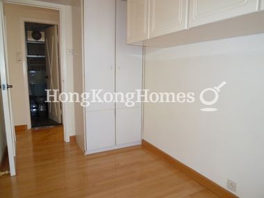Built-in Wardrobe in Third Bedroom