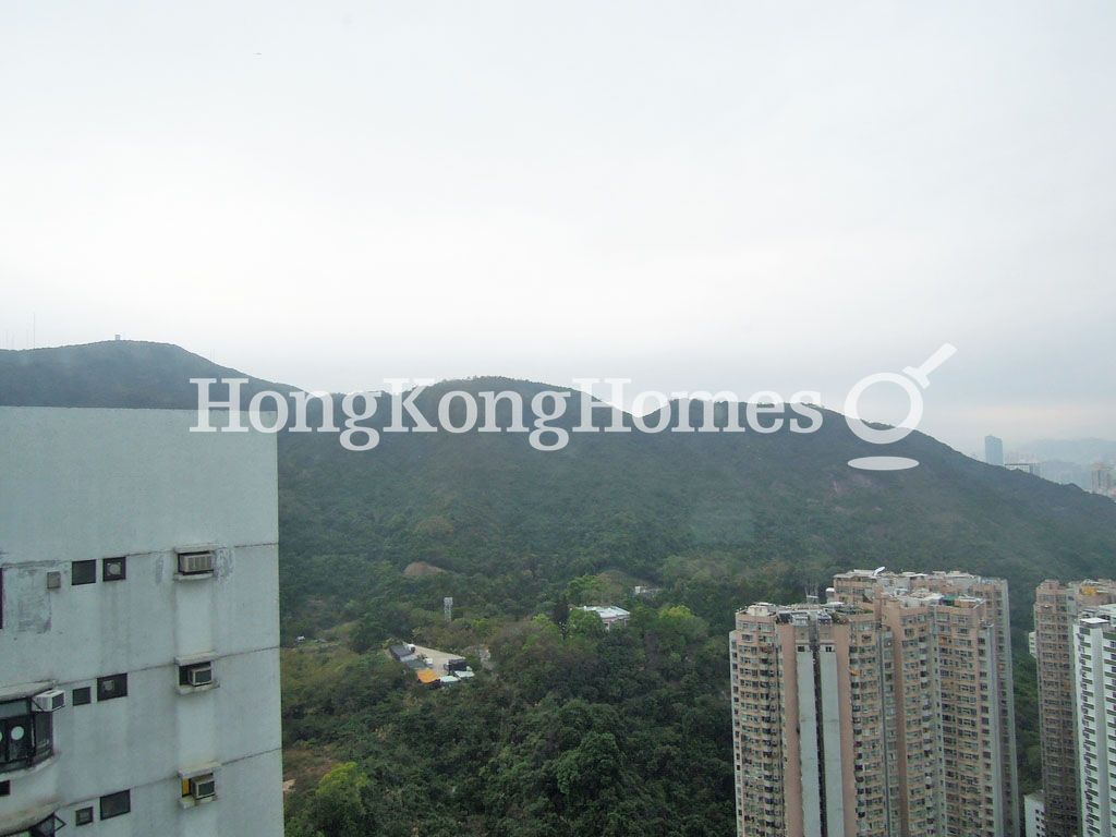 View from Living & Dining Room