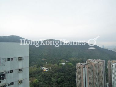 View from Living & Dining Room