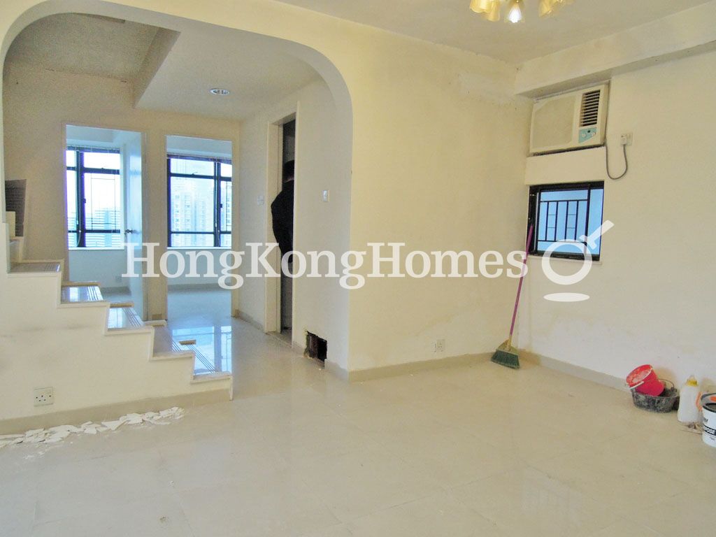 Living and Dining Room