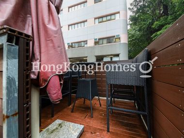 Private Terrace