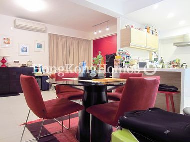 Living and Dining Room