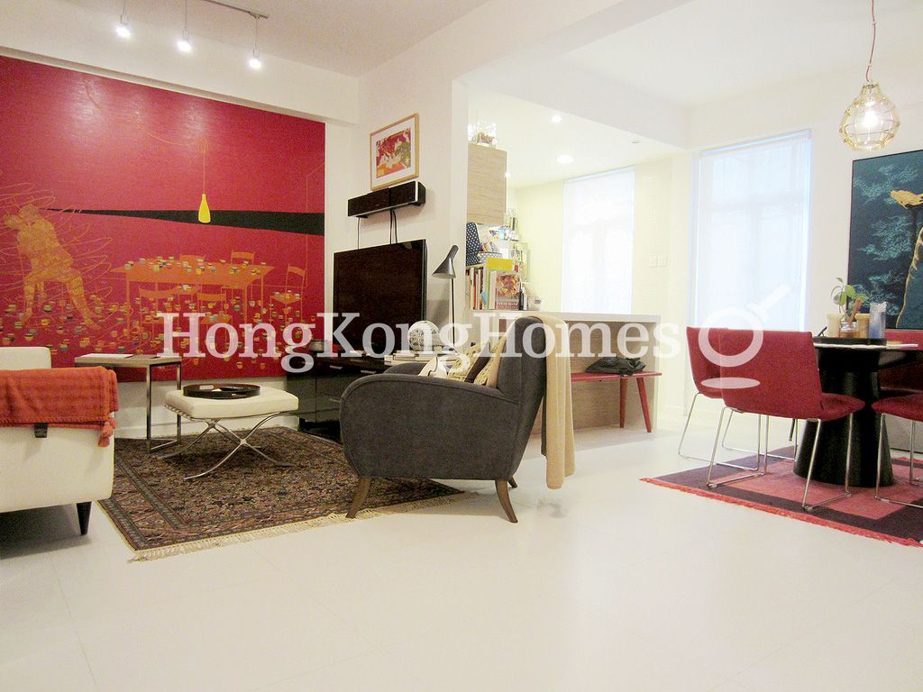 Living and Dining Room