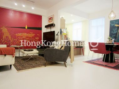 Living and Dining Room