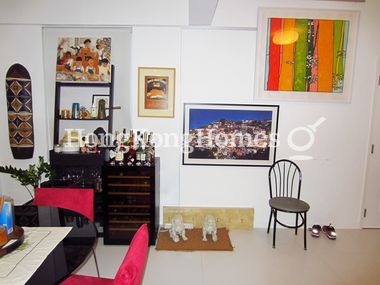 Living and Dining Room