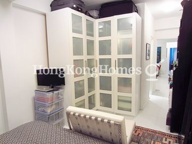 Wardrobe in Master Bedroom