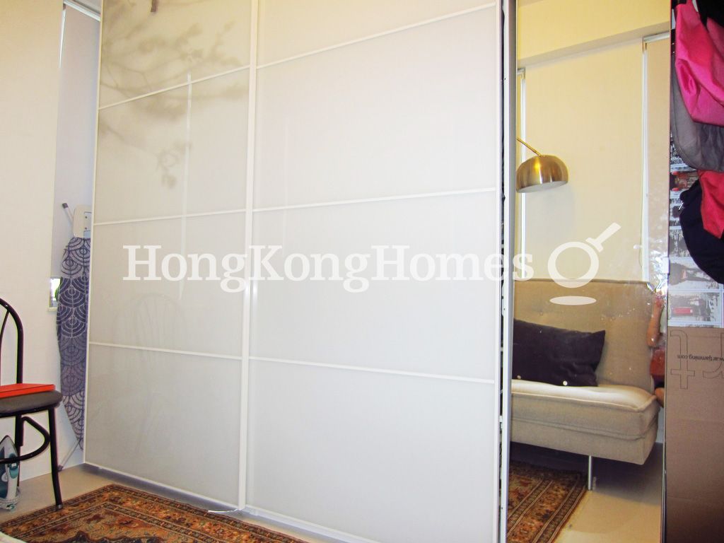 Wardrobe in Second Bedroom