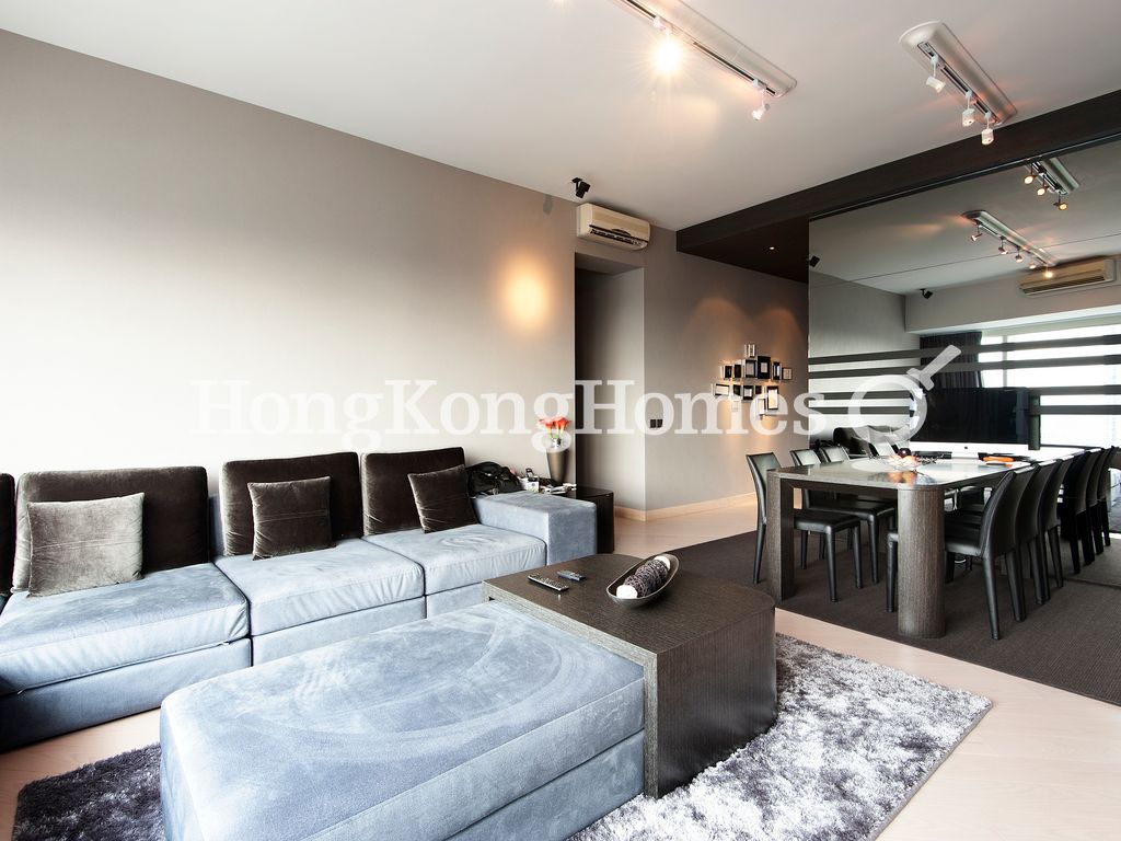 Living and Dining Room