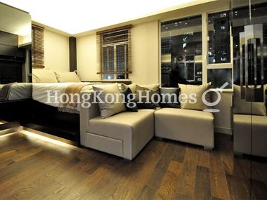 Living and Dining Areas