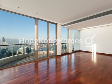 Master Bedroom with Balcony