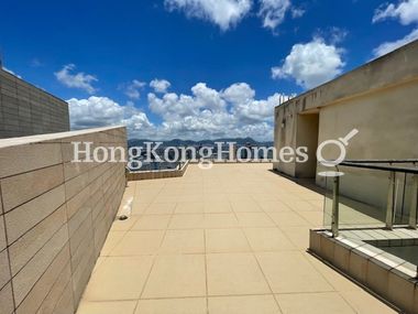 Private Roof Terrace